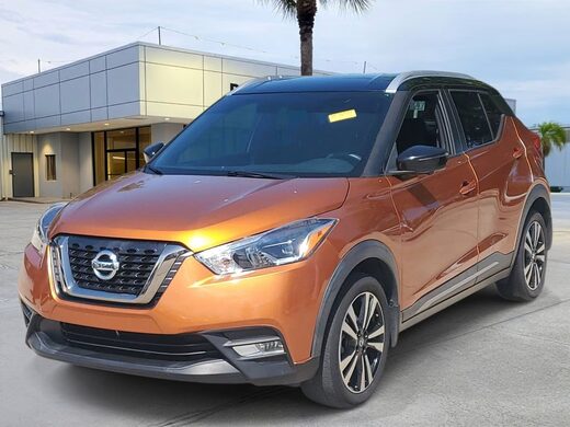 2019 Nissan Kicks