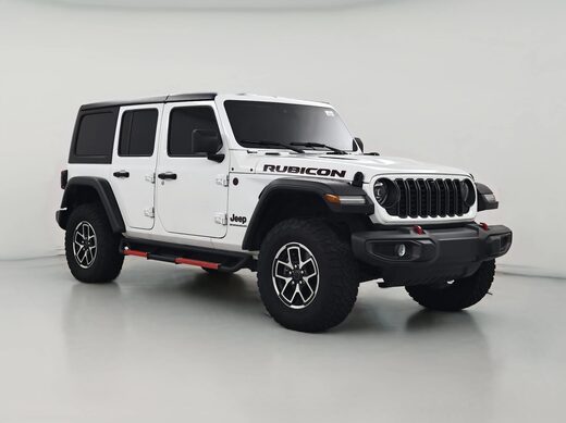 2024 Jeep Wrangler