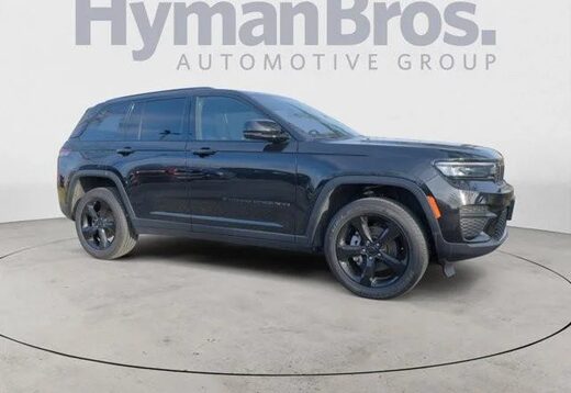 2023 Jeep Grand Cherokee