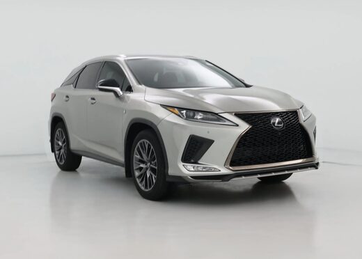 2022 Lexus RX