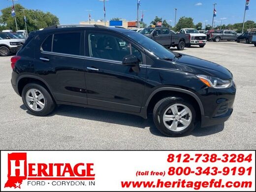 2020 Chevrolet Trax