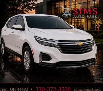 2024 Chevrolet Equinox