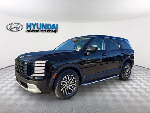 2026 Hyundai Palisade