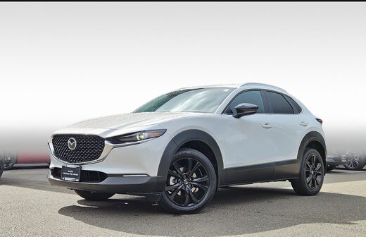 2025 Mazda CX-30