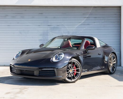 2024 Porsche 911