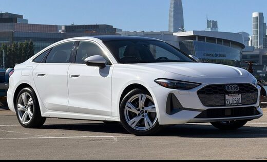 2025 Audi A5