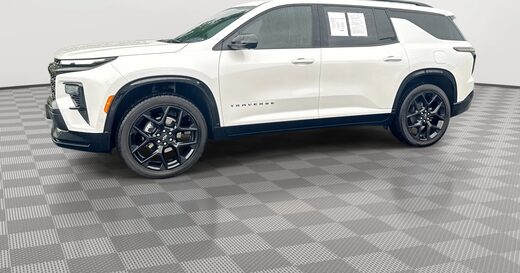 2024 Chevrolet Traverse
