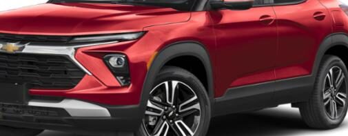 2024 Chevrolet TrailBlazer