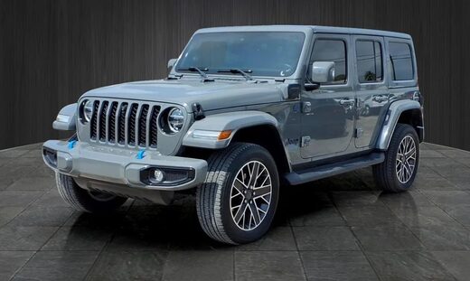 2022 Jeep Wrangler 4xe