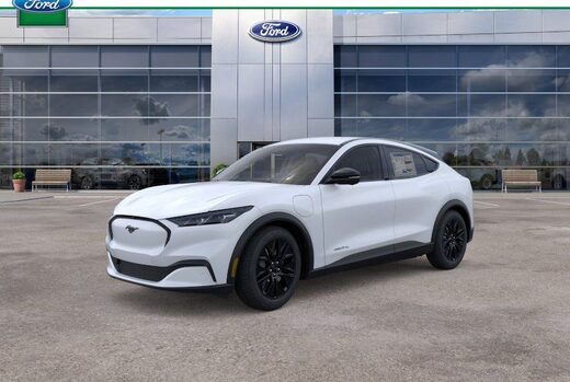 2026 Ford Mustang Mach-E