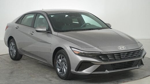 2026 Hyundai Elantra Hybrid