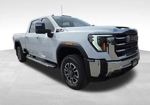 2026 GMC Sierra 3500HD
