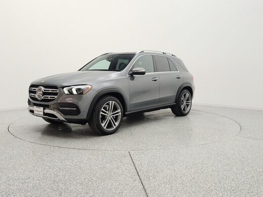 2022 Mercedes-Benz GLE