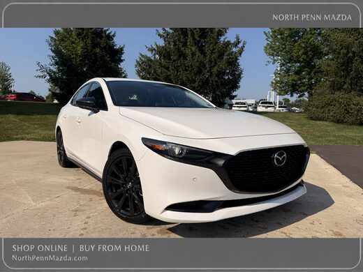 2026 Mazda Mazda3 Sedan