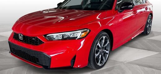 2026 Honda Civic Hybrid