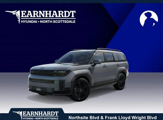 2026 Hyundai Santa Fe Hybrid
