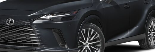 2026 Lexus RX