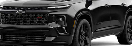 2024 Chevrolet Traverse