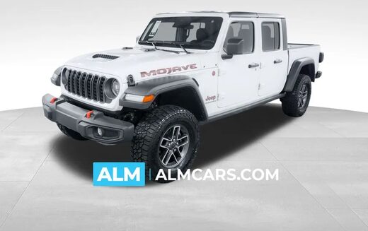 2026 Jeep Gladiator