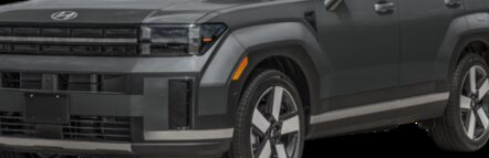2026 Hyundai Santa Fe