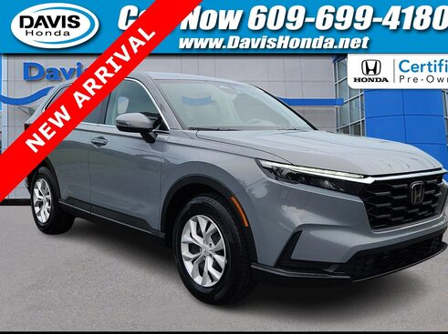 2026 Honda CR-V