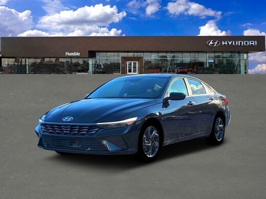 2026 Hyundai Elantra
