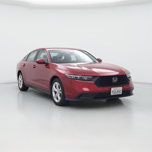2025 Honda Accord Sedan