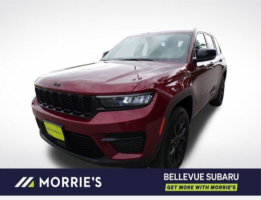 2024 Jeep Grand Cherokee