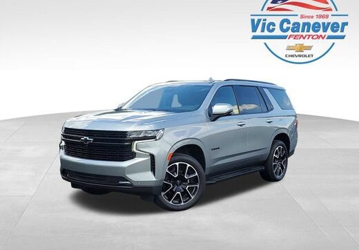 2024 Chevrolet Tahoe