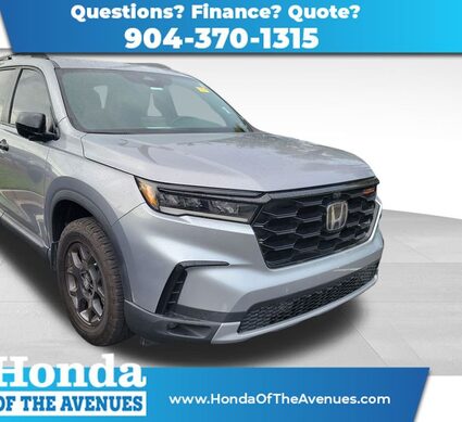 2025 Honda Pilot