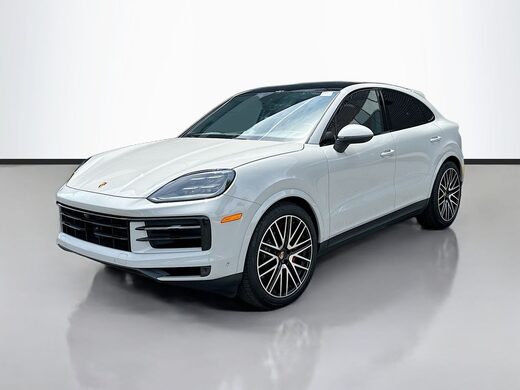 2026 Porsche Cayenne