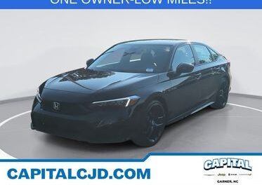2026 Honda Civic Sedan