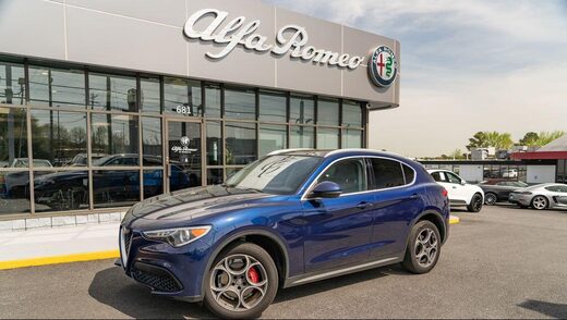 2018 Alfa Romeo Stelvio