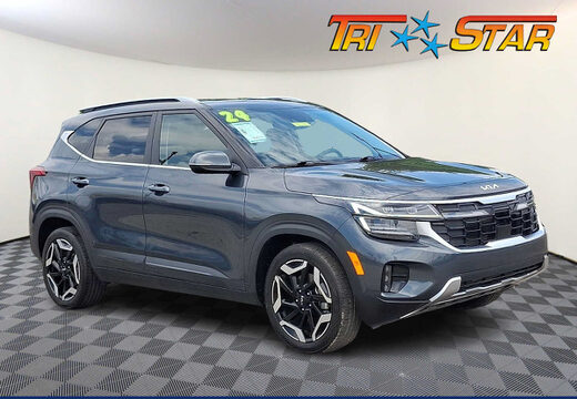 2024 Kia Seltos