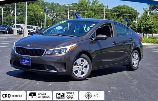 2017 Kia Forte
