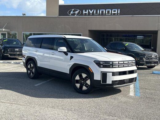 2026 Hyundai Santa Fe Hybrid