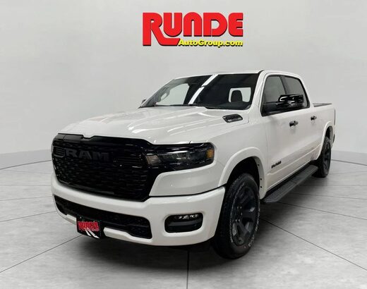 2025 RAM 1500