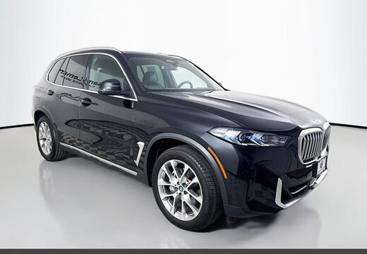 2024 BMW X5