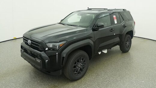 2026 Toyota 4Runner