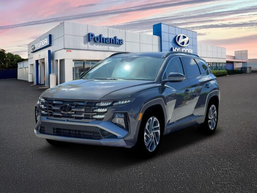 2026 Hyundai Tucson