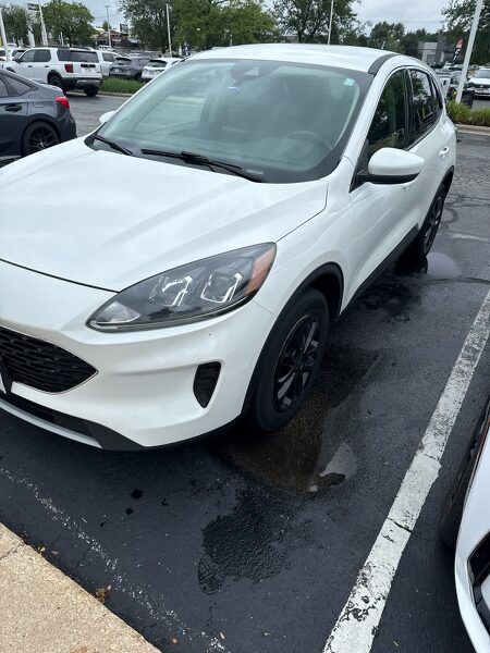 2020 Ford Escape