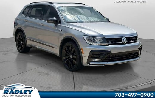 2021 Volkswagen Tiguan