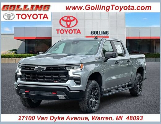 2024 Chevrolet Silverado 1500