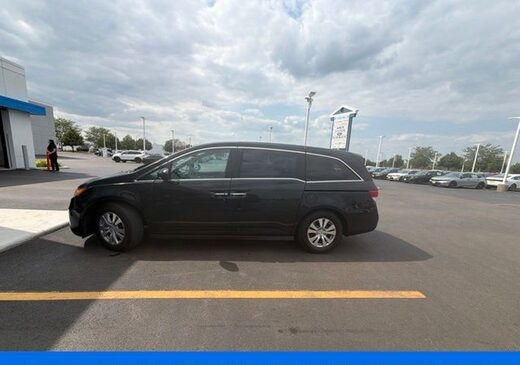 2016 Honda Odyssey
