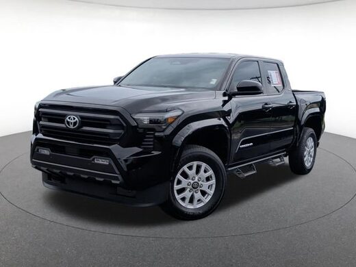 2024 Toyota Tacoma 4WD