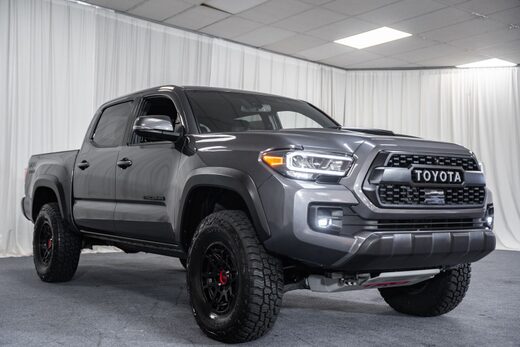 2023 Toyota Tacoma 4WD