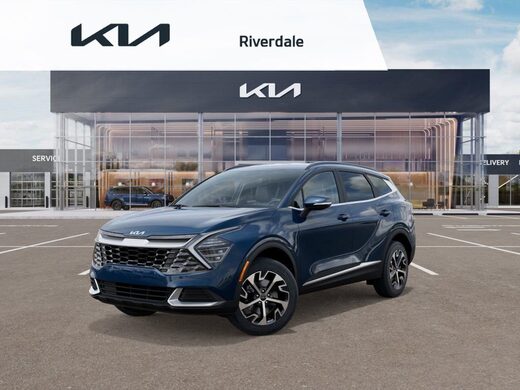 2025 Kia Sportage Hybrid