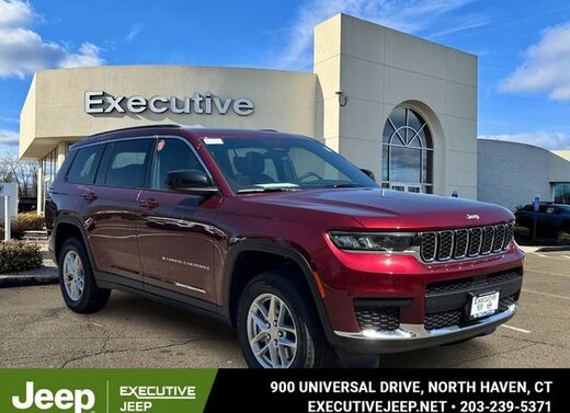 2026 Jeep Grand Cherokee L