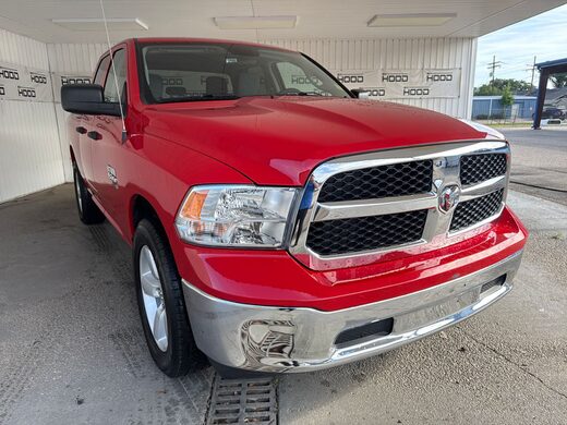 2024 RAM 1500 Classic
