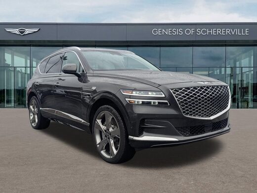 2024 GENESIS GV80